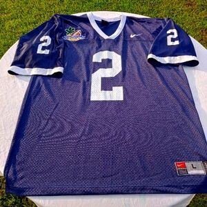 #2 Derrick Williams Penn State Nike Home Jersey